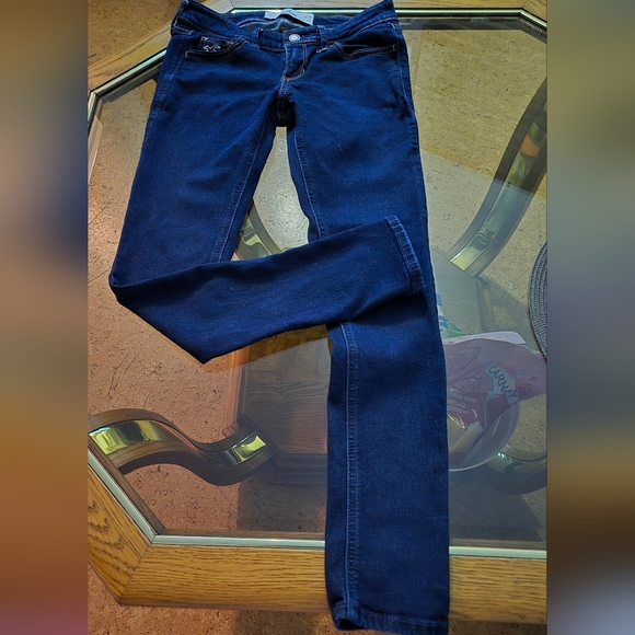 Hollister skinny jeans 👖 sz 25x29 - Picture 1 of 6